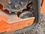 Undercarriage with 