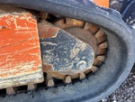 Undercarriage with 