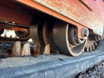 Undercarriage with 