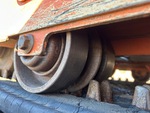Undercarriage with 