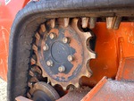 Undercarriage with 