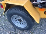 Trailer Chassis with