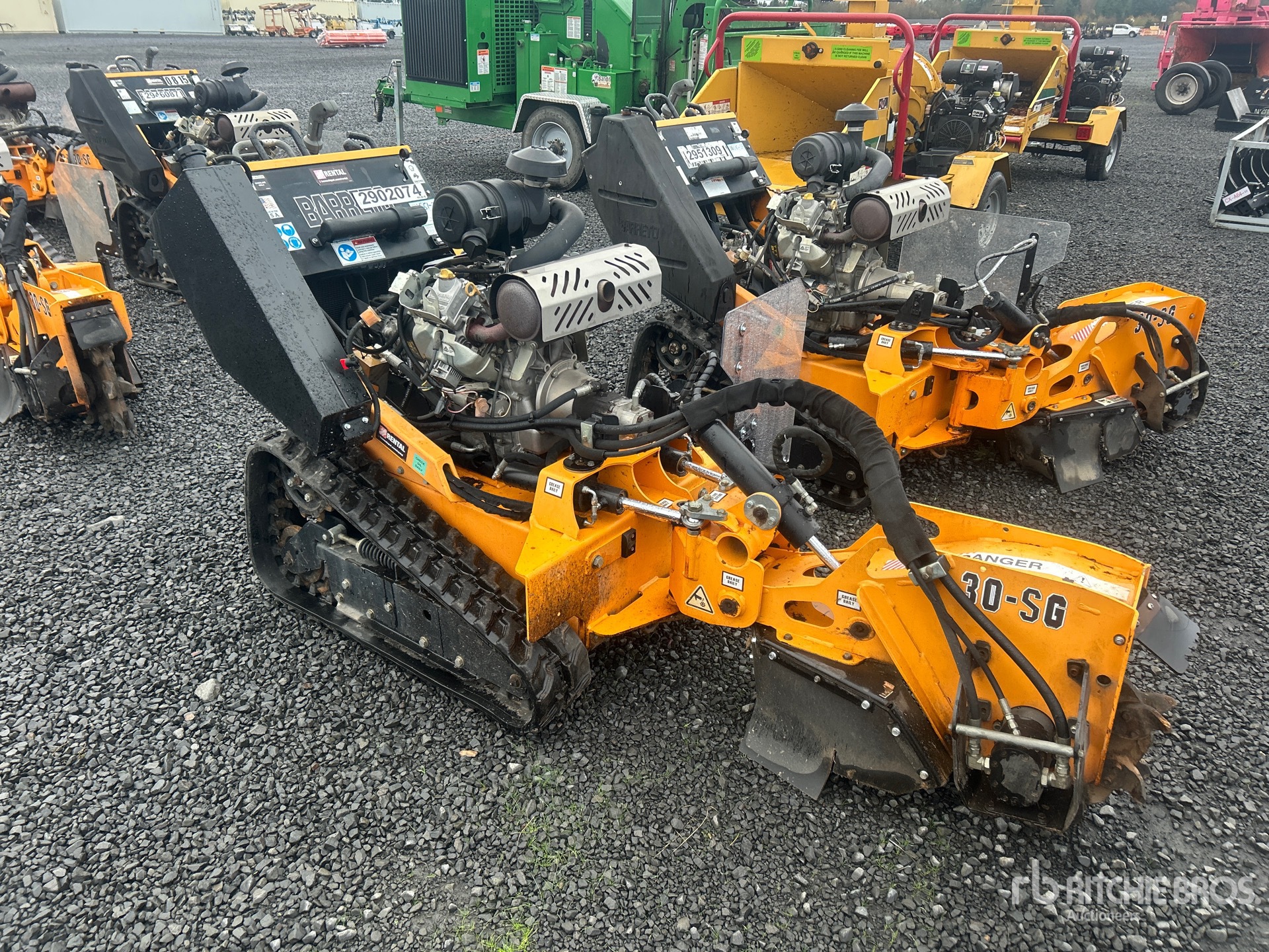 General Appearance with Foto, angolo anteriore destro