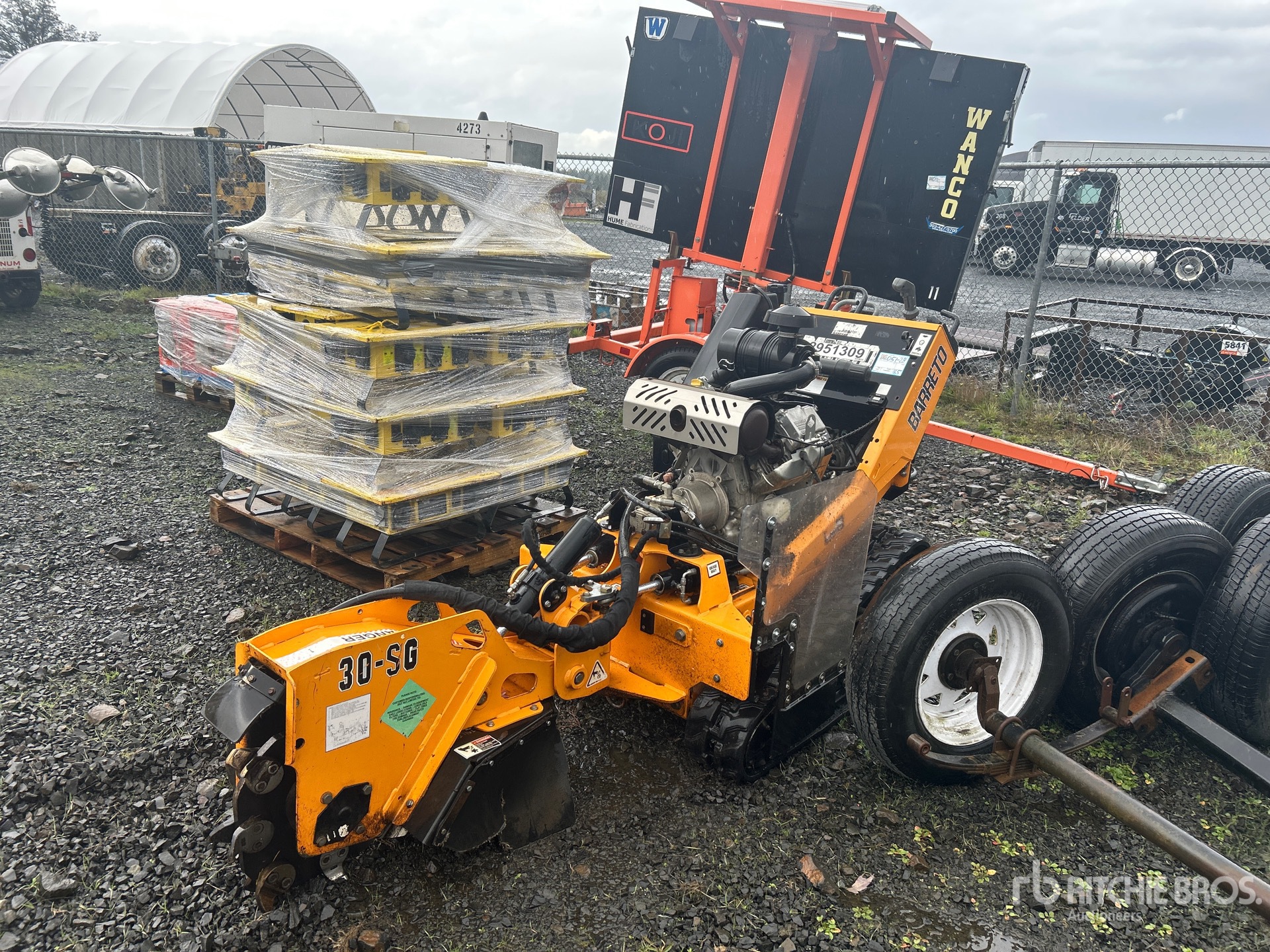 General Appearance with Featured Photo