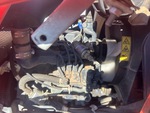 Engine with 