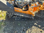 Undercarriage with 