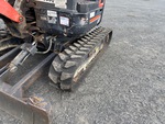 Undercarriage with 
