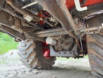 Drivetrain with 