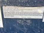 General Appearance with Numéro de série/Numéro d'identification du véhicule automobile