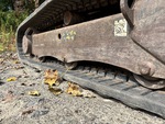 Undercarriage with 