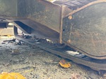 Undercarriage with 