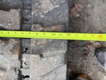 Undercarriage with 