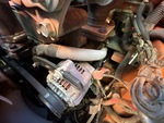 Engine with 