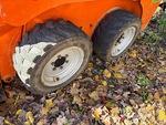 Undercarriage with 