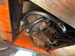 Undercarriage with 