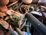 Engine with 