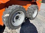 Undercarriage with 