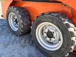 Undercarriage with 