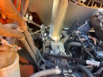 Engine with 