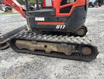 Undercarriage with 