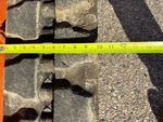 Undercarriage with 