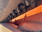 Undercarriage with 