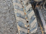 Undercarriage with 