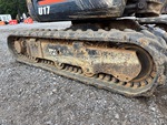 Undercarriage with 