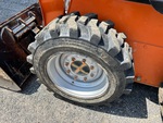 Undercarriage with 