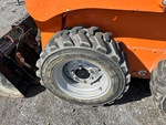 Undercarriage with 