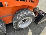 Undercarriage with 