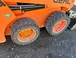 Undercarriage with 