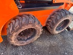 Undercarriage with 