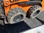 Undercarriage with 
