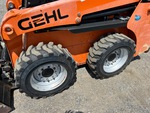 Undercarriage with 