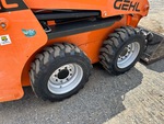 Undercarriage with 