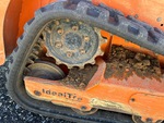Undercarriage with 
