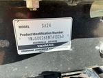 General Appearance with Numero seriale/numero d’identificazione del veicolo (VIN)