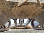 Undercarriage with 