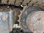 Undercarriage with 