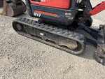 Undercarriage with 