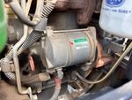 Engine with 