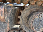 Undercarriage with 