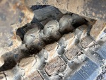 Undercarriage with 