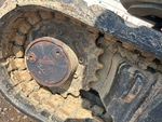 Undercarriage with 