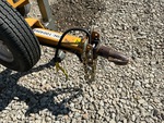 Trailer Chassis with 