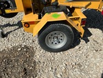 Trailer Chassis with 