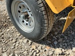 Trailer Chassis with 