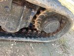 Undercarriage with 