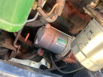 Engine with 